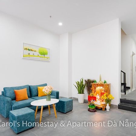 Carol Homestay & Apartment Da Nang 3 外观 照片