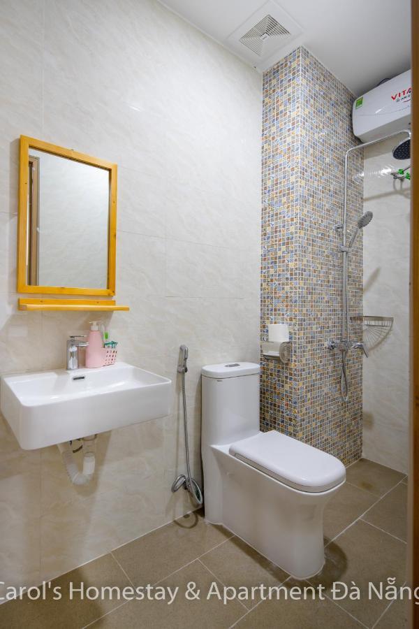 Carol Homestay & Apartment Da Nang 3 外观 照片