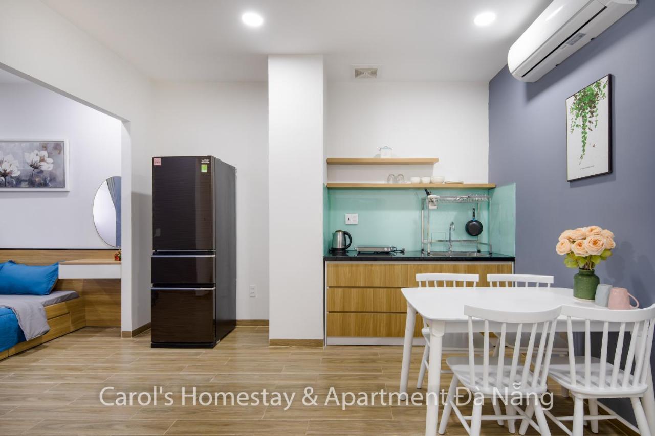 Carol Homestay & Apartment Da Nang 3 外观 照片