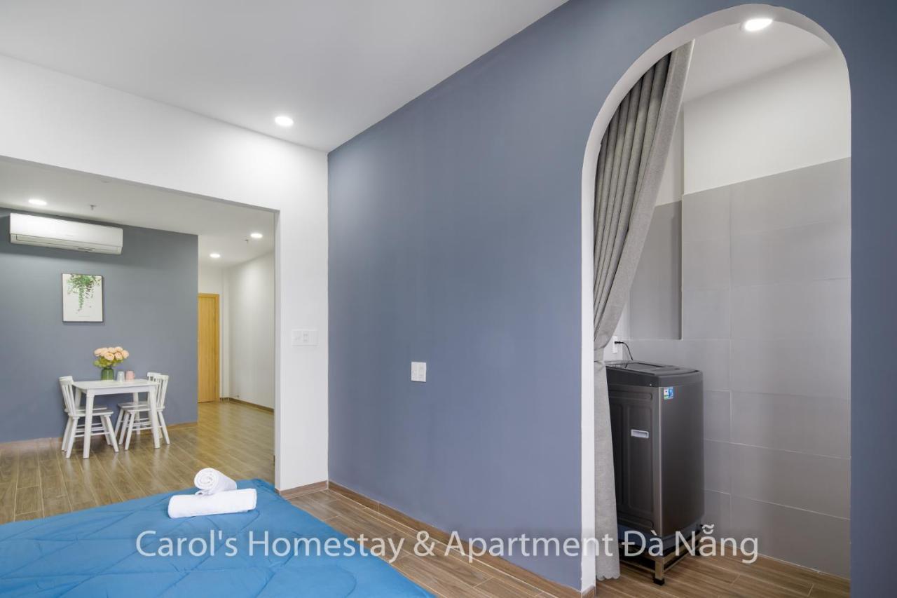 Carol Homestay & Apartment Da Nang 3 外观 照片