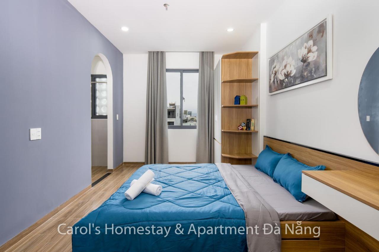 Carol Homestay & Apartment Da Nang 3 外观 照片