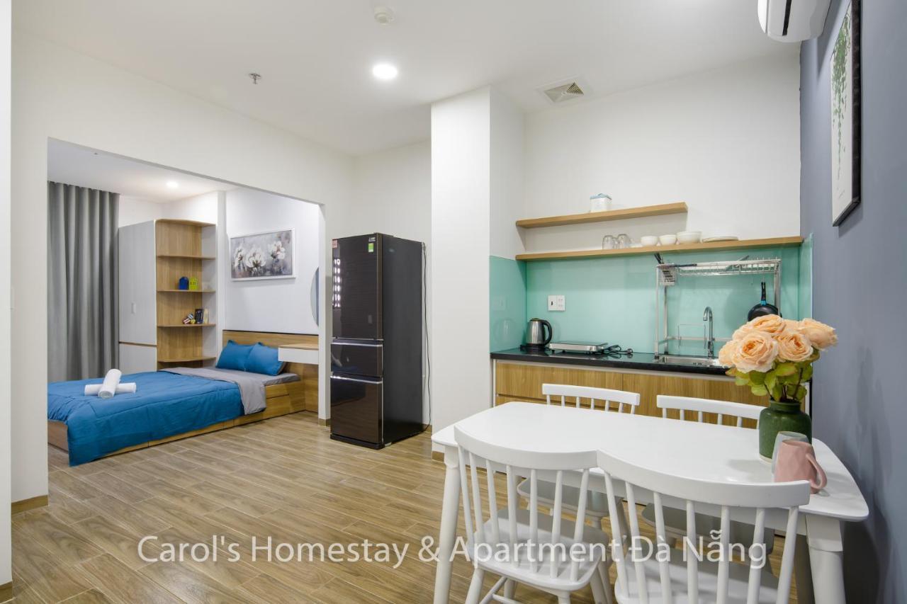 Carol Homestay & Apartment Da Nang 3 外观 照片