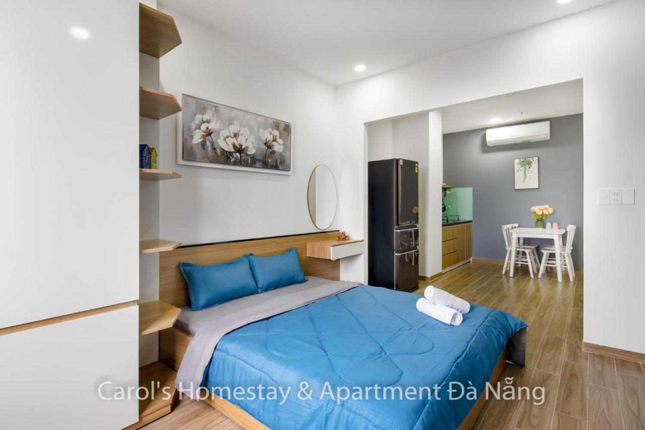 Carol Homestay & Apartment Da Nang 3 外观 照片