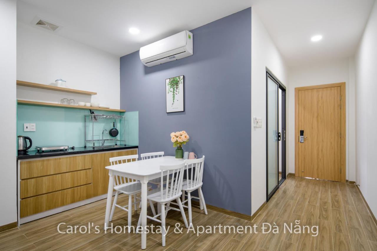 Carol Homestay & Apartment Da Nang 3 外观 照片