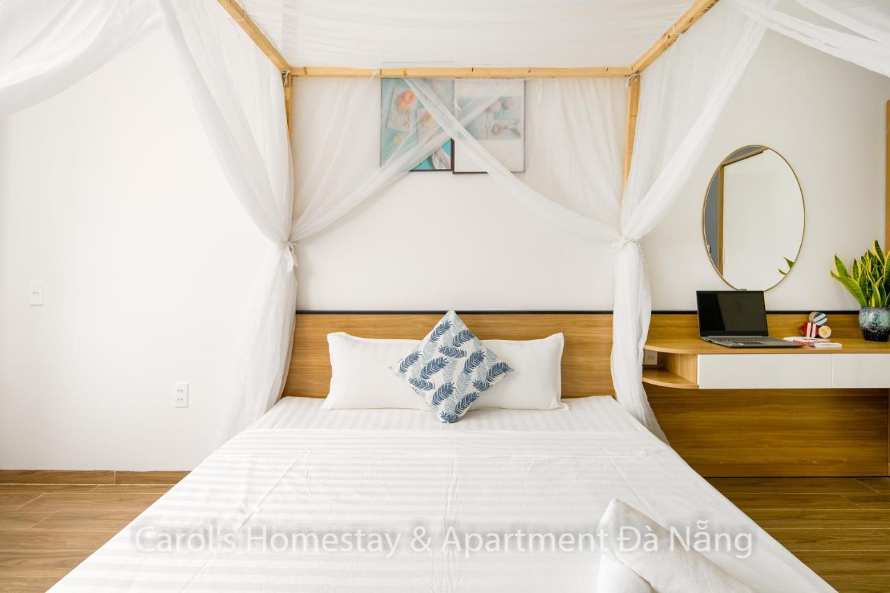 Carol Homestay & Apartment Da Nang 3 外观 照片