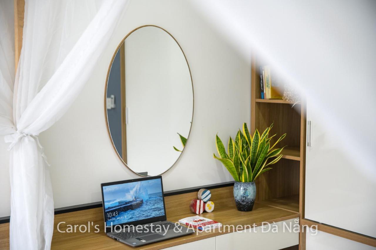 Carol Homestay & Apartment Da Nang 3 外观 照片