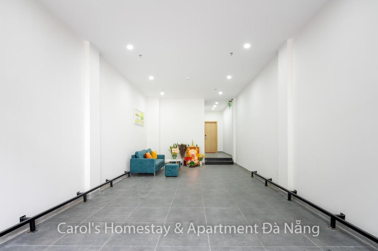 Carol Homestay & Apartment Da Nang 3 外观 照片