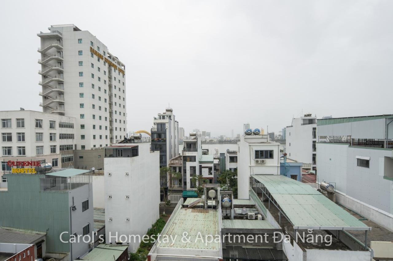 Carol Homestay & Apartment Da Nang 3 外观 照片