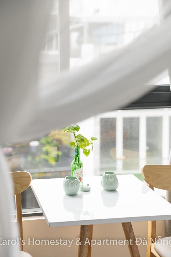 Carol Homestay & Apartment Da Nang 3 外观 照片