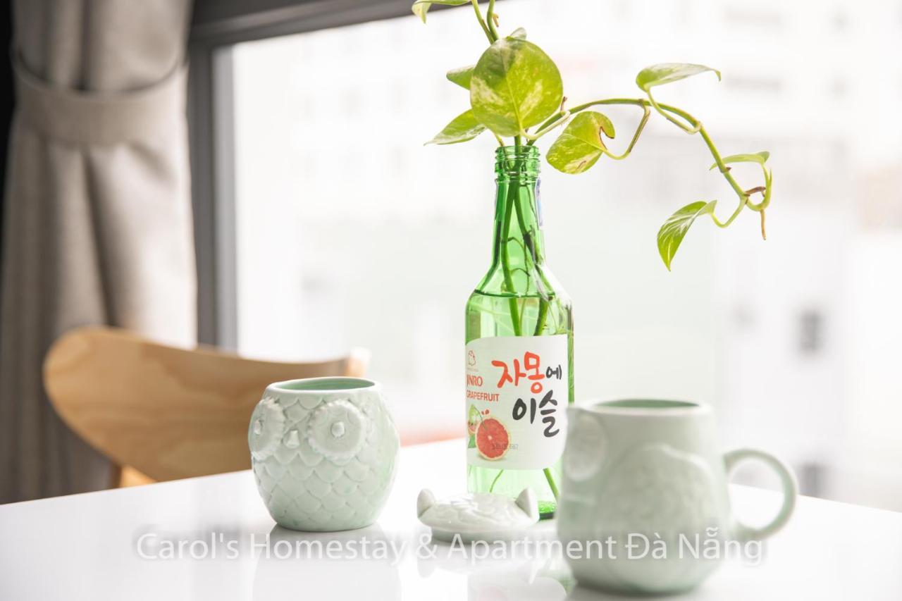 Carol Homestay & Apartment Da Nang 3 外观 照片