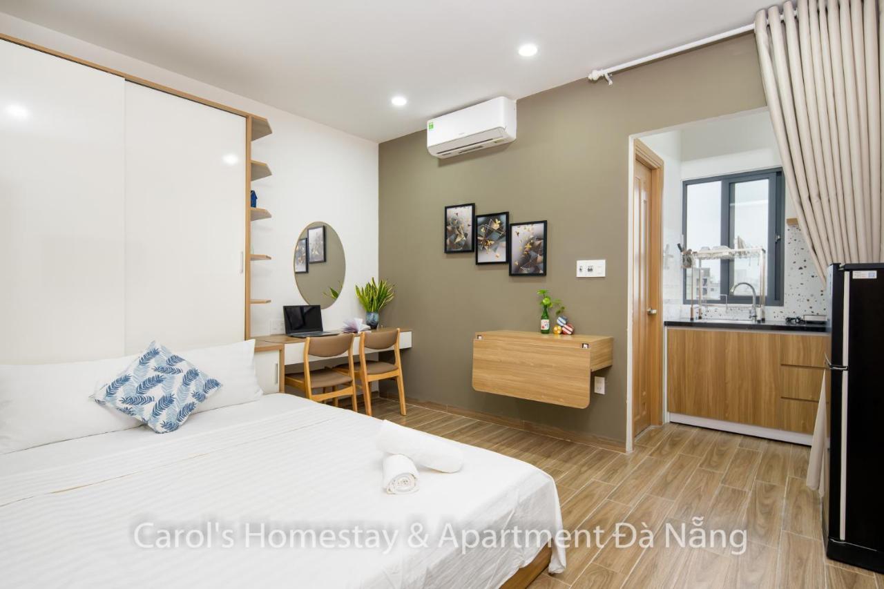 Carol Homestay & Apartment Da Nang 3 外观 照片