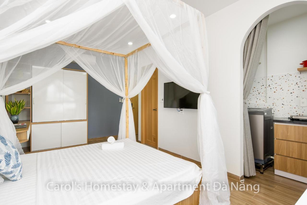 Carol Homestay & Apartment Da Nang 3 外观 照片