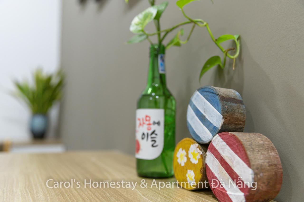 Carol Homestay & Apartment Da Nang 3 外观 照片