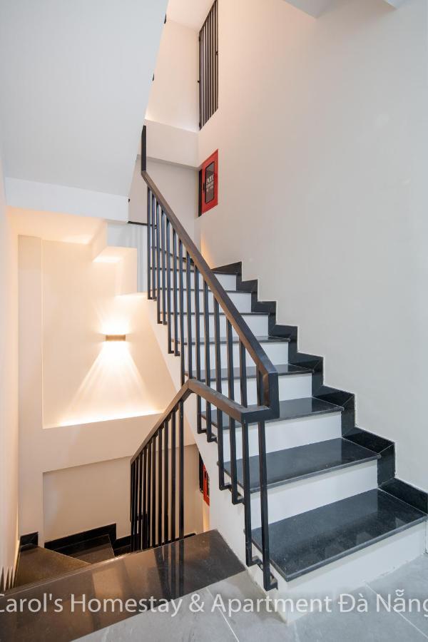 Carol Homestay & Apartment Da Nang 3 外观 照片