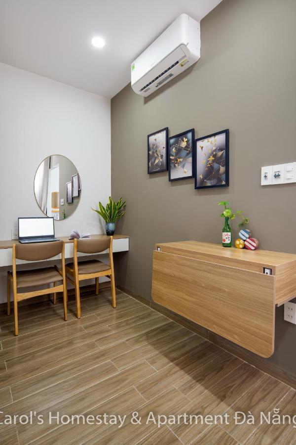 Carol Homestay & Apartment Da Nang 3 外观 照片