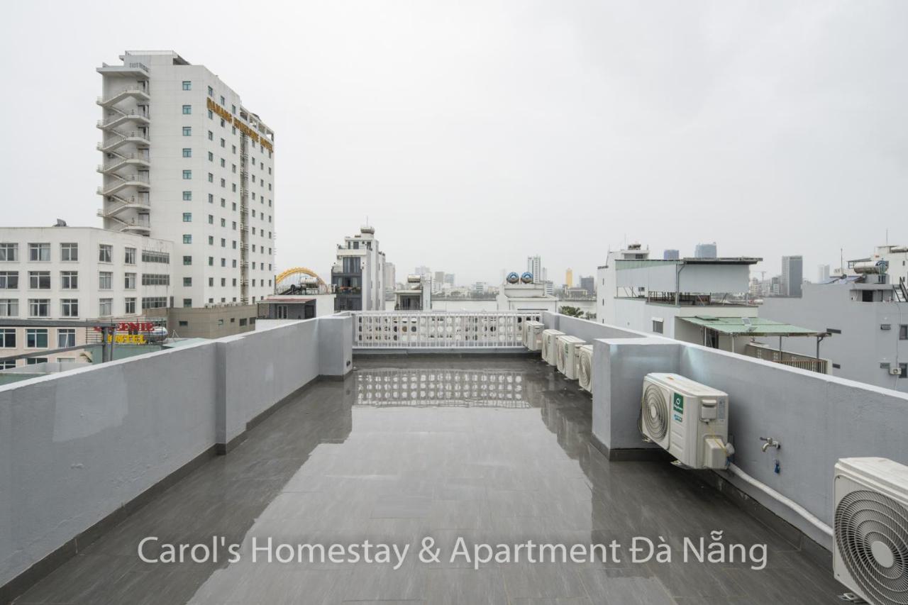 Carol Homestay & Apartment Da Nang 3 外观 照片