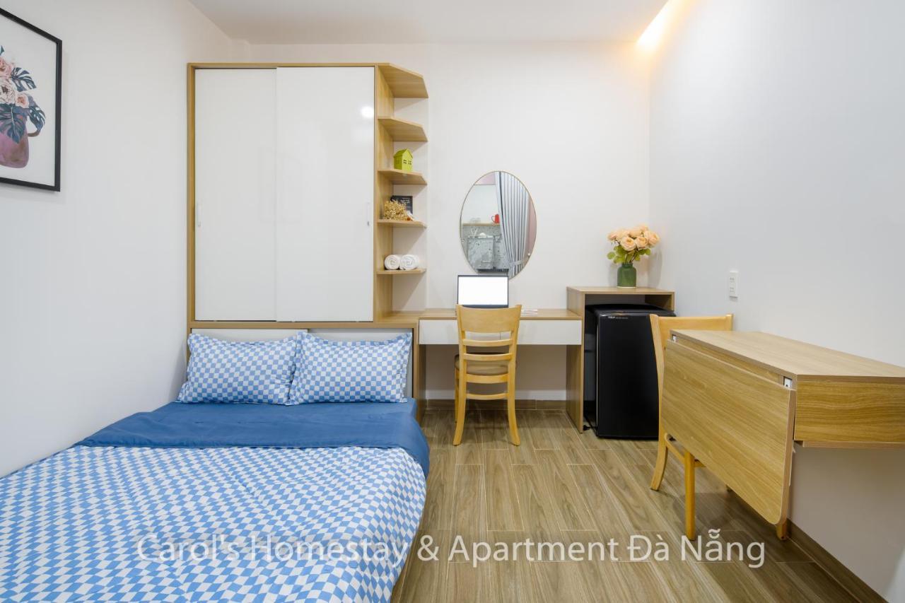 Carol Homestay & Apartment Da Nang 3 外观 照片