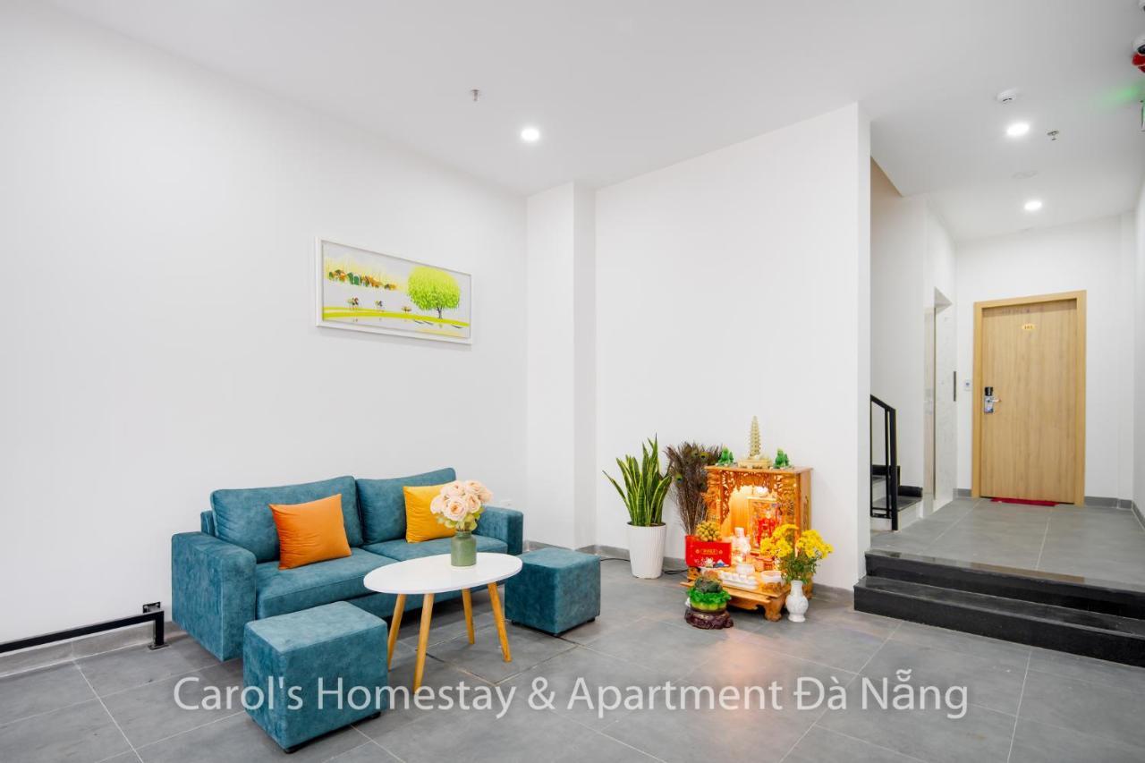 Carol Homestay & Apartment Da Nang 3 外观 照片