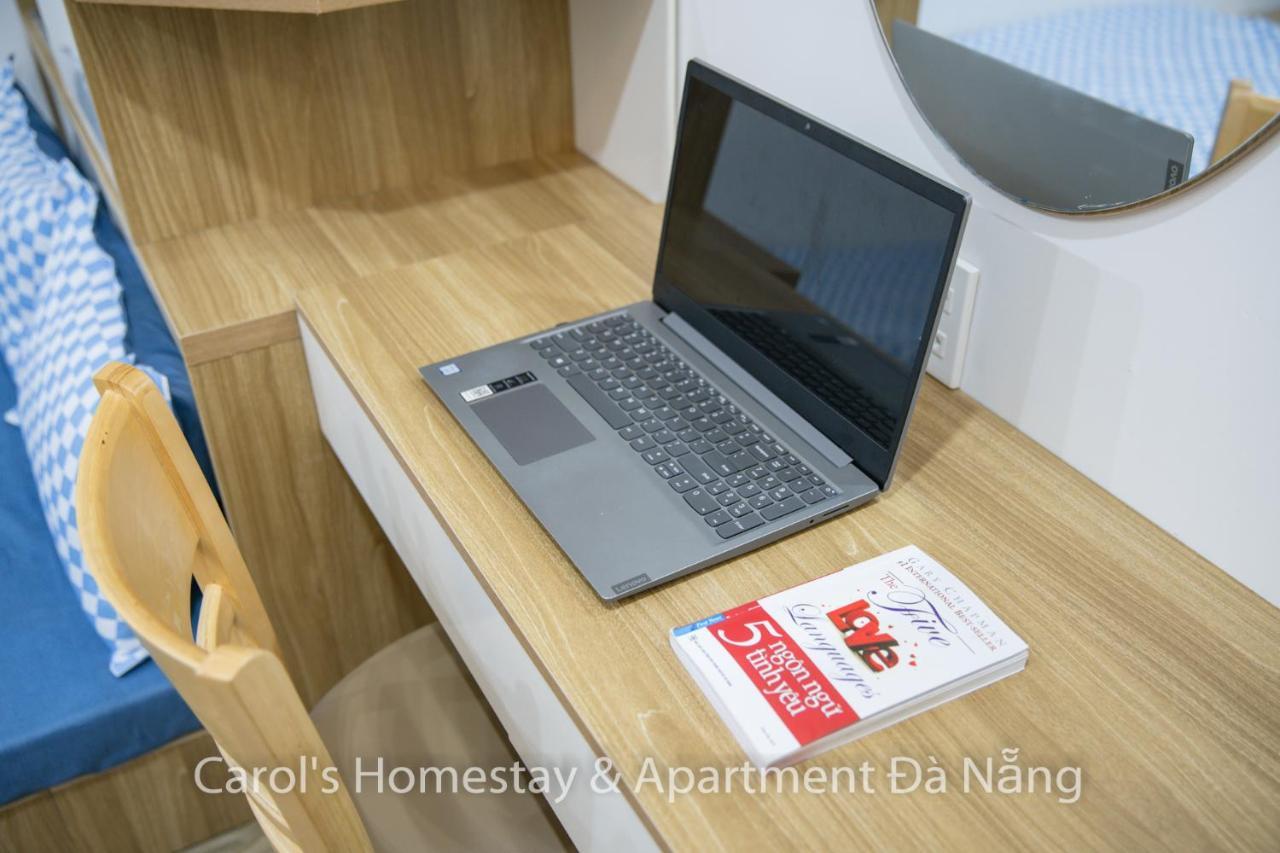 Carol Homestay & Apartment Da Nang 3 外观 照片