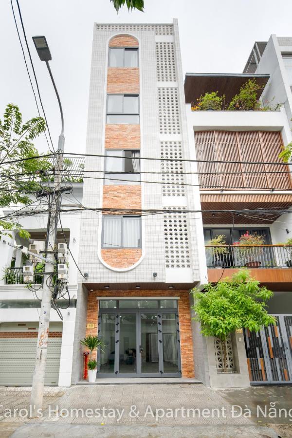 Carol Homestay & Apartment Da Nang 3 外观 照片