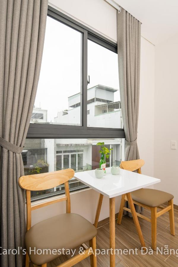Carol Homestay & Apartment Da Nang 3 外观 照片