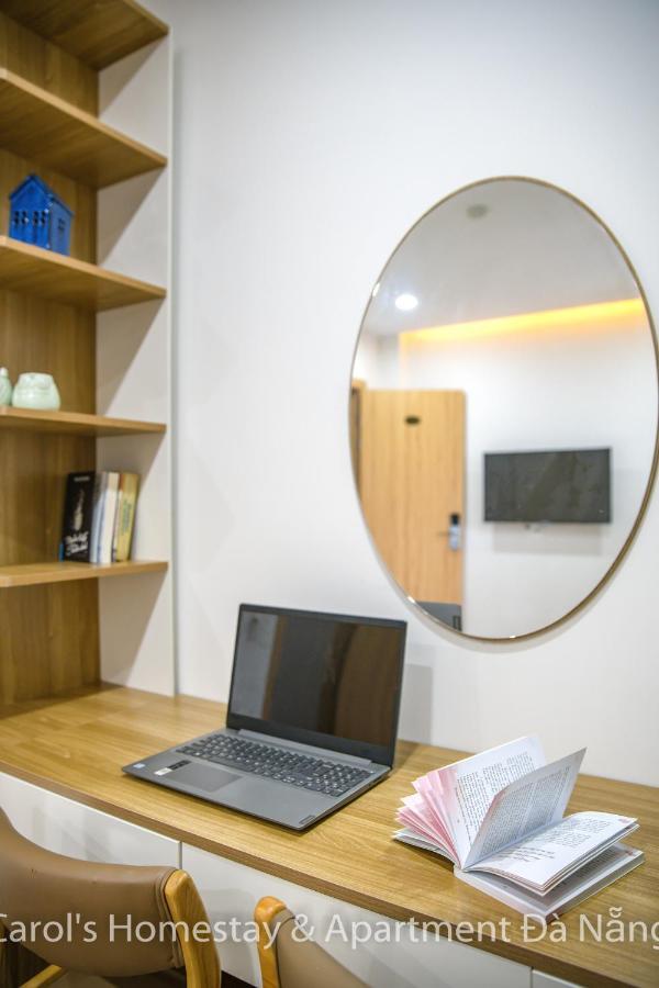Carol Homestay & Apartment Da Nang 3 外观 照片