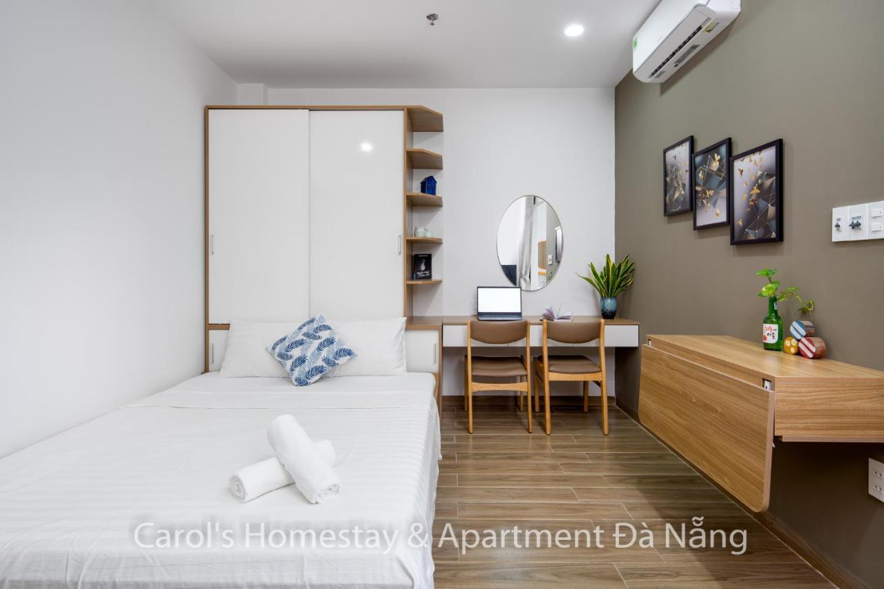 Carol Homestay & Apartment Da Nang 3 外观 照片