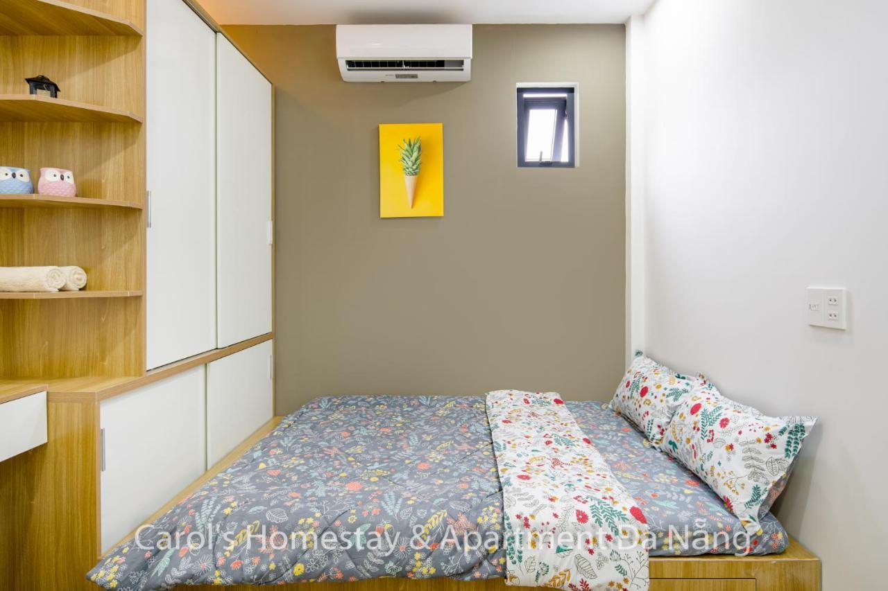 Carol Homestay & Apartment Da Nang 3 外观 照片